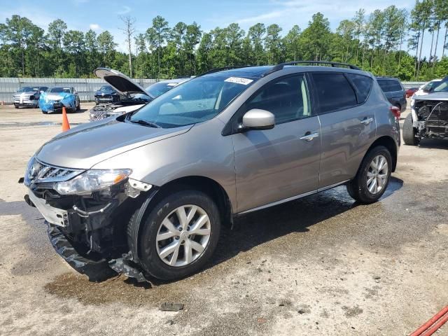 2012 Nissan Murano S