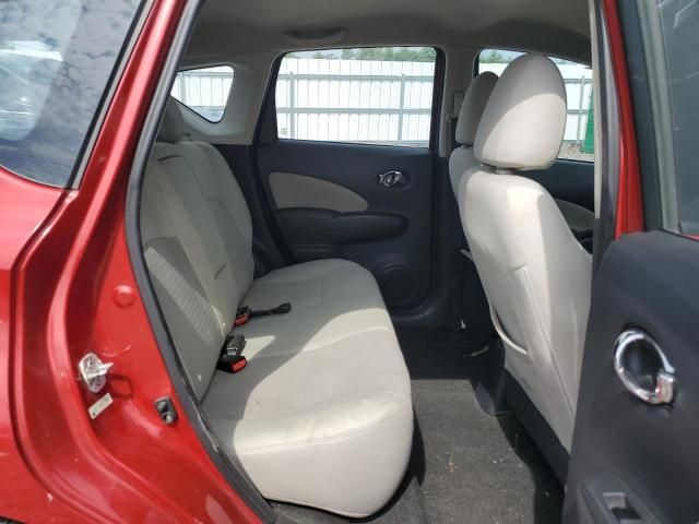 2014 Nissan Versa Note S