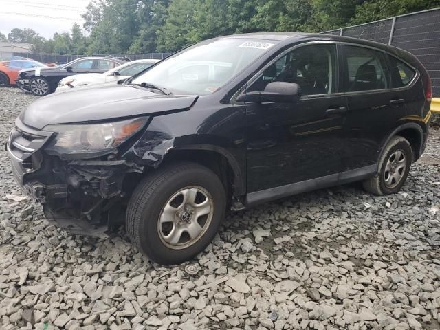 2014 Honda CR-V LX