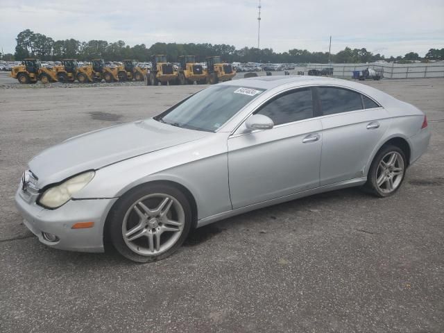 2006 Mercedes-Benz CLS 500C