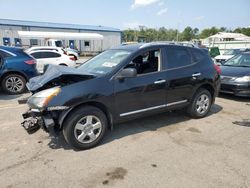 Carros con verificación Run & Drive a la venta en subasta: 2015 Nissan Rogue Select S