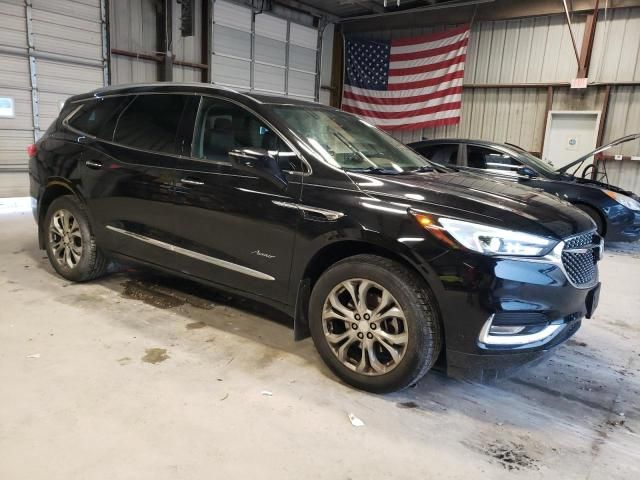 2018 Buick Enclave Avenir