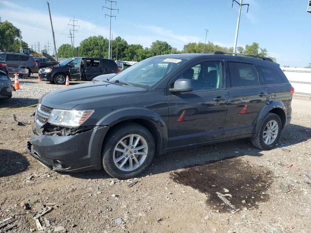 2018 Dodge Journey SXT