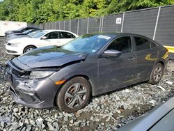 2020 Honda Civic LX en venta en Waldorf, MD