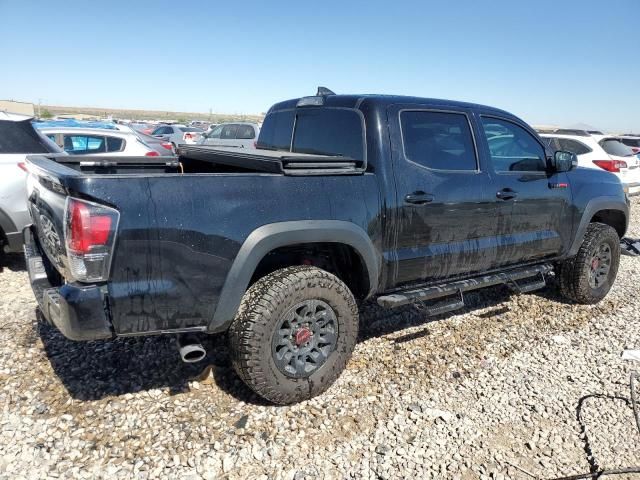 2019 Toyota Tacoma Double Cab