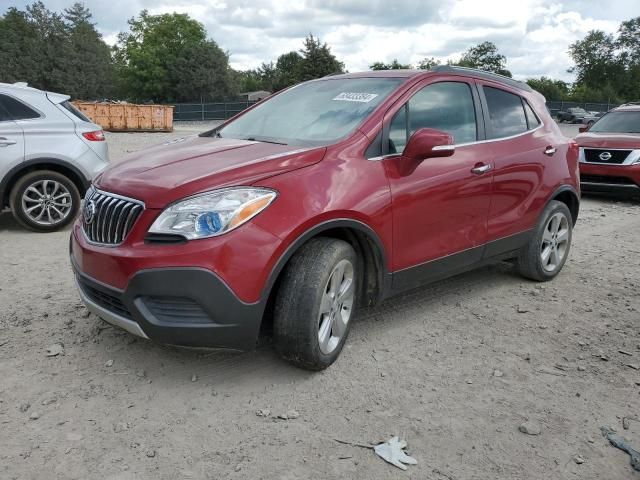 2016 Buick Encore