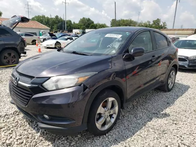 2017 Honda HR-V EX