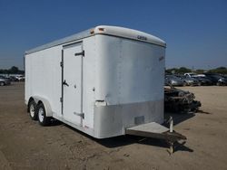 Salvage trucks for sale at Nampa, ID auction: 1999 Shel Trailer