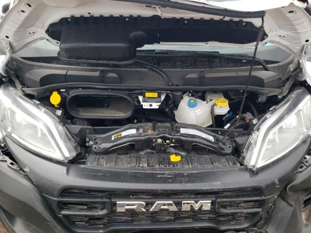 2023 Dodge RAM Promaster 1500 1500 Standard