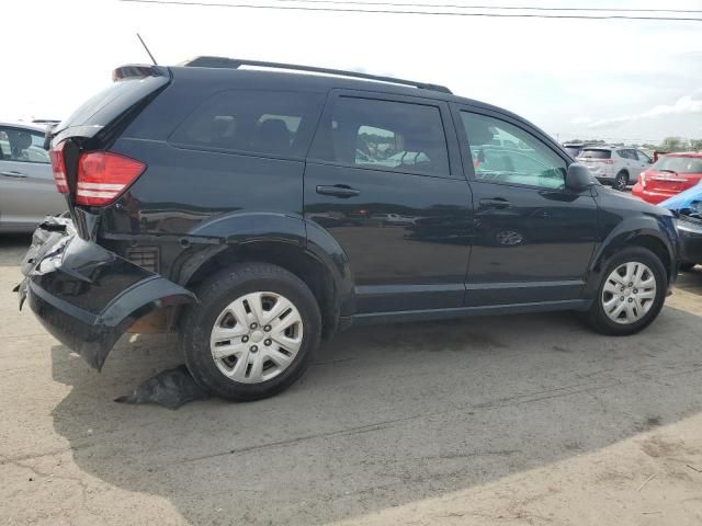 2018 Dodge Journey SE