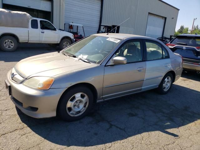 2003 Honda Civic Hybrid