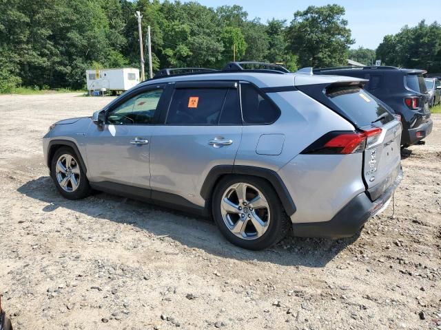 2019 Toyota Rav4 Limited