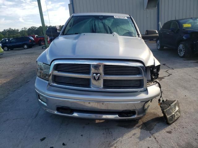 2012 Dodge RAM 1500 SLT