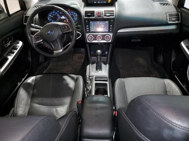 2015 Subaru XV Crosstrek 2.0 Limited