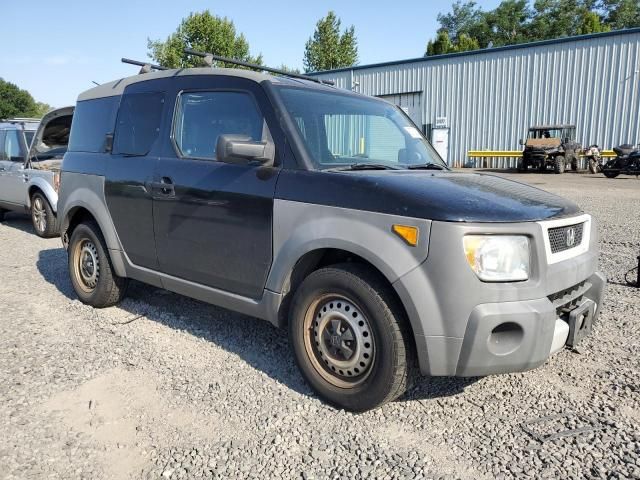 2004 Honda Element LX