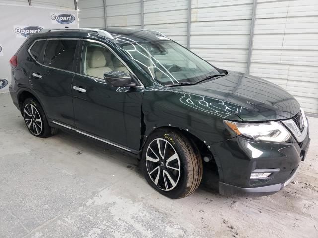 2019 Nissan Rogue S