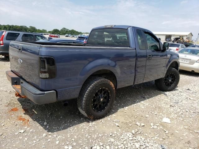 2005 Ford F150