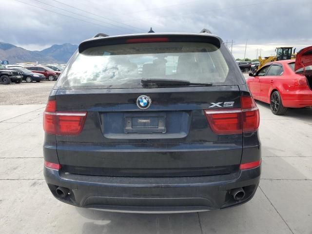 2013 BMW X5 XDRIVE35I