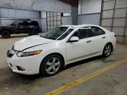 2011 Acura TSX en venta en Mocksville, NC