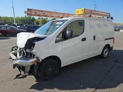 Nissan nv200 2.5s salvage cars for sale: 2020 Nissan NV200 2.5S