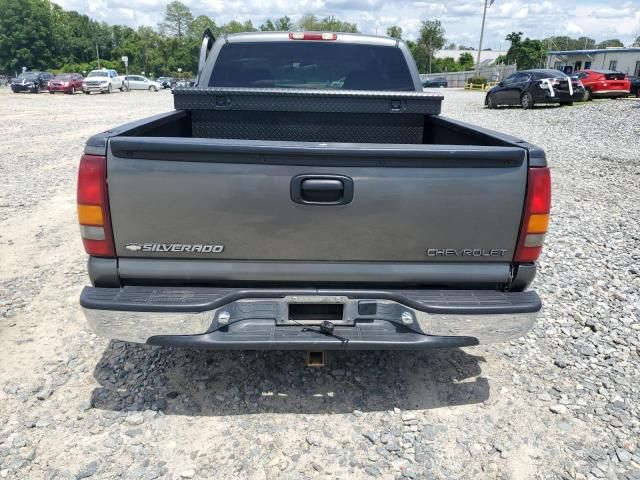 2002 Chevrolet Silverado C1500