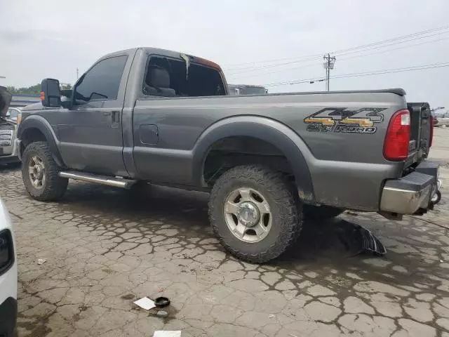 2012 Ford F350 Super Duty