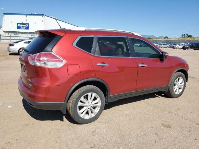 2014 Nissan Rogue S