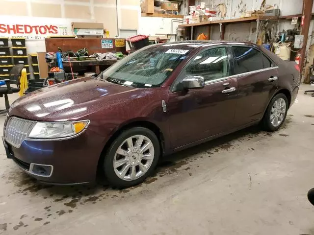 2011 Lincoln MKZ Hybrid