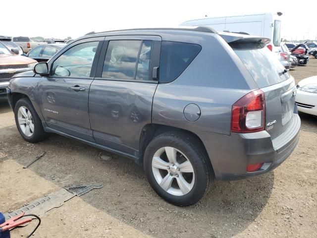 2015 Jeep Compass Latitude