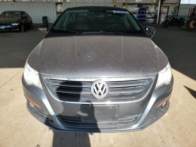 2012 Volkswagen CC Luxury