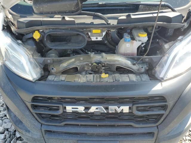 2023 Dodge RAM Promaster 3500 3500 High