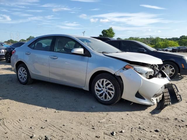 2019 Toyota Corolla L