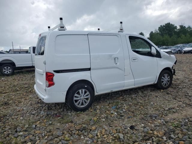 2017 Chevrolet City Express LT