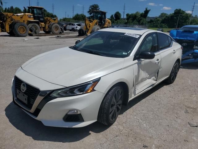 2019 Nissan Altima SR