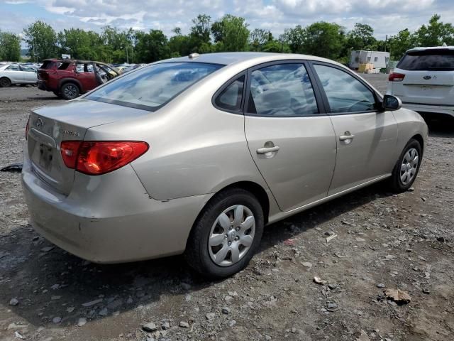 2008 Hyundai Elantra GLS