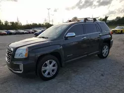 2016 GMC Terrain SLT en venta en Sikeston, MO