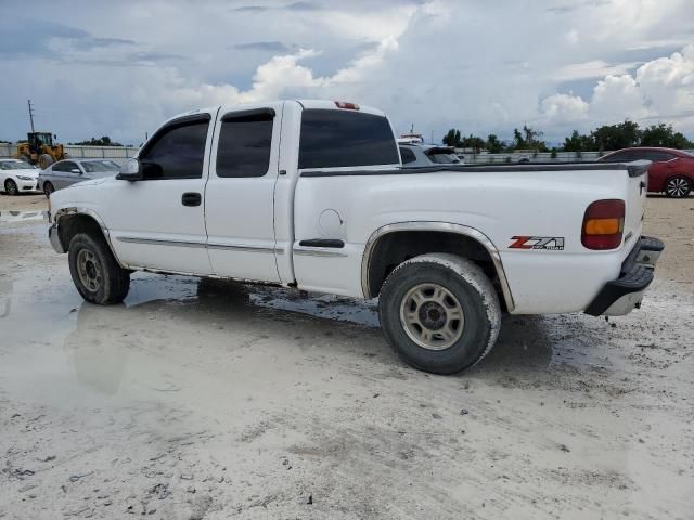 2001 GMC New Sierra K1500