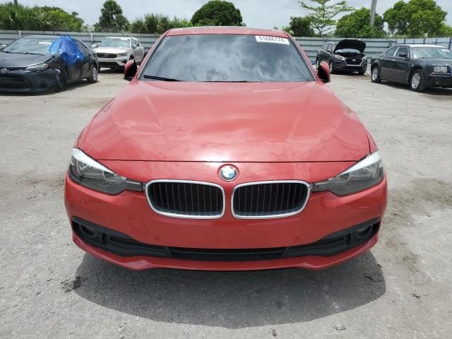 2017 BMW 320 I