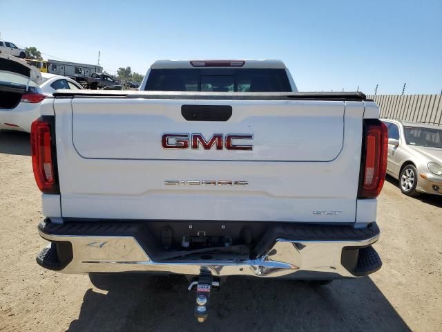 2021 GMC Sierra K1500 SLT