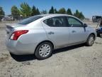 2014 Nissan Versa S