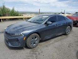 Salvage cars for sale at Albuquerque, NM auction: 2021 KIA K5 LXS