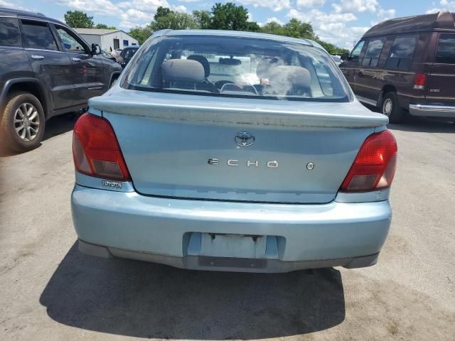 2002 Toyota Echo