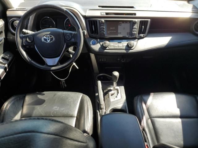 2016 Toyota Rav4 HV XLE