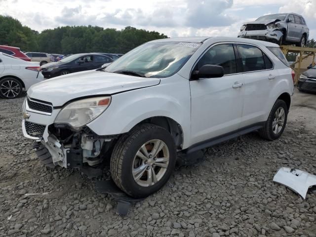 2015 Chevrolet Equinox LS