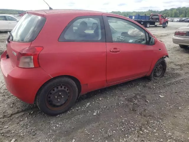 2008 Toyota Yaris