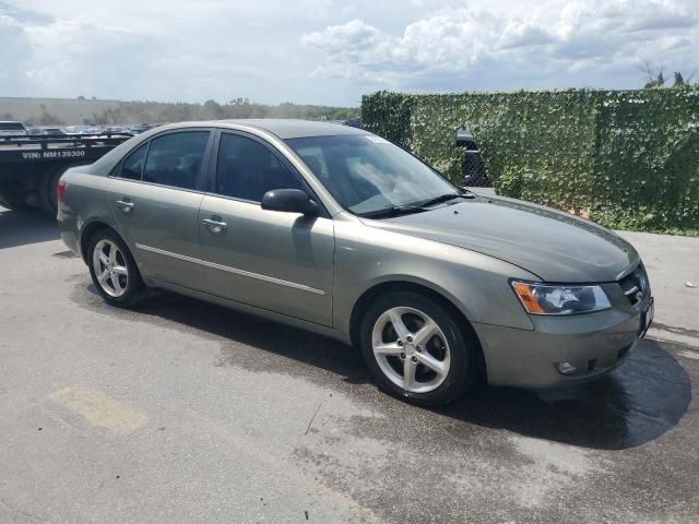 2008 Hyundai Sonata SE