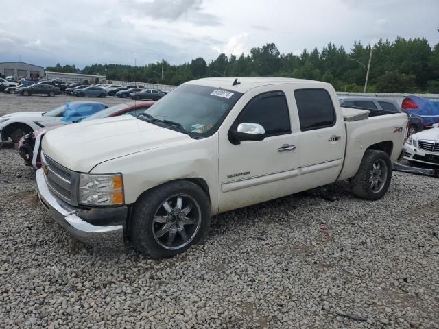 2013 Chevrolet Silverado K1500 LT