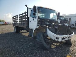 Salvage trucks for sale at Houston, TX auction: 2006 Hino Hino 268