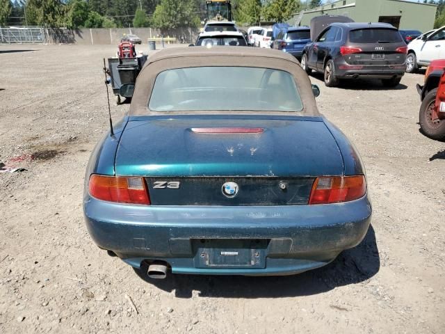 1998 BMW Z3 1.9