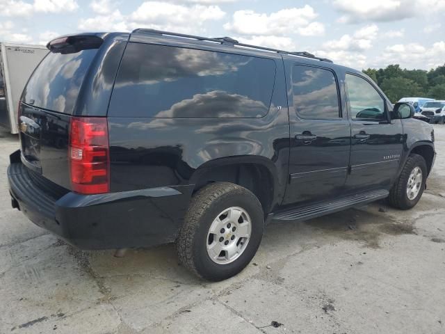 2014 Chevrolet Suburban K1500 LT